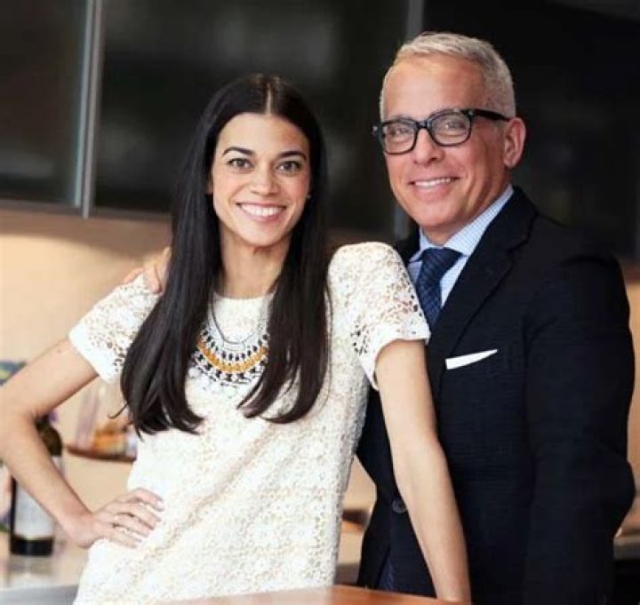 Unveiling The Secrets Of Geoffrey Zakarian's Wife's Age Difference