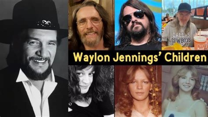 Unveiling The Secrets Of Waylon Jennings: Discoveries And Insights