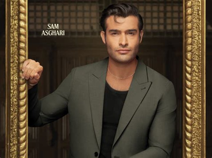 Unveiling The Secrets: Sam Asghari Height Explored