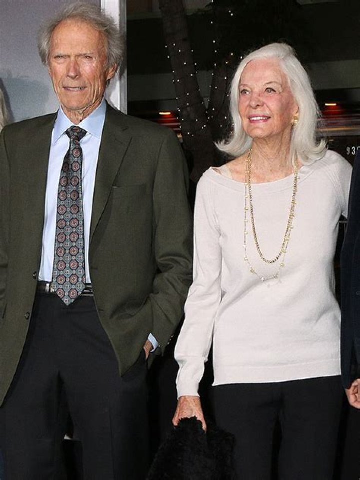 Unveiling The Story Behind Clint Eastwood's First Wife