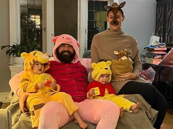 Unveiling The Truth: Jason Kelce's New Son