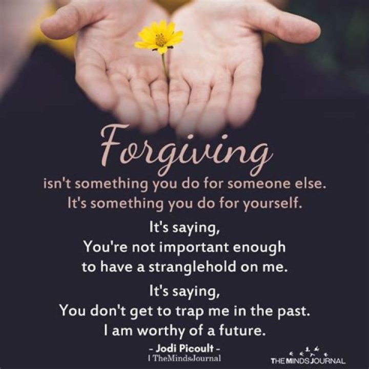 When Sorry Just Isn't Enough