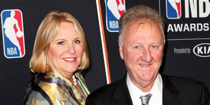 Who's Larry Bird's Girlfriend? Inside His Love Life