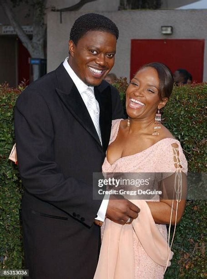 Who Was The Beloved Wife Of Comedian Bernie Mac?