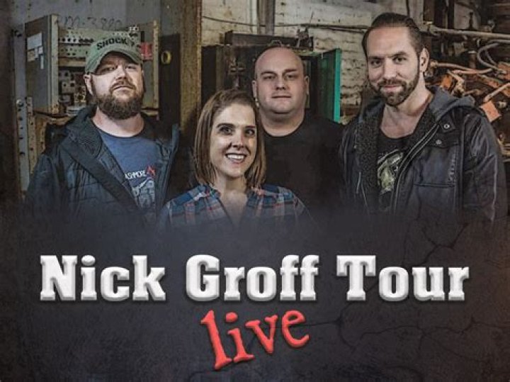 Why Did Nick Groff Depart Ghost Adventures?